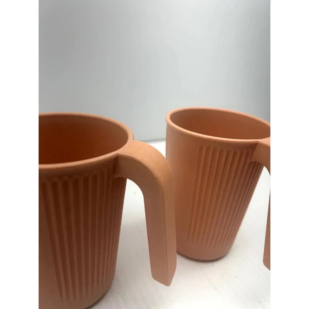 Dandat 16 Pcs Wheat Straw Cup - Picture 11 of 15